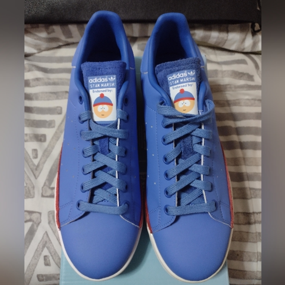 Stan Smith South Park adidas for men, brand new with box